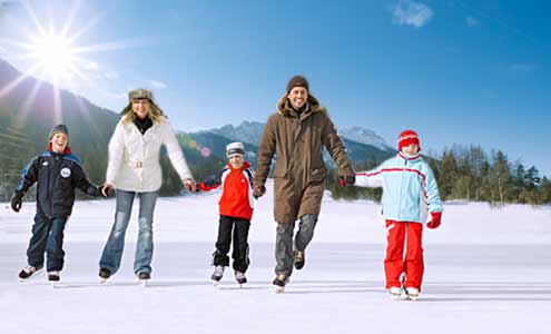 eislaufen-familie