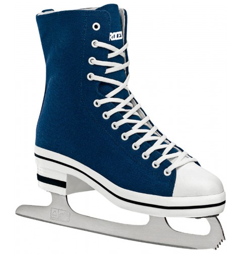 Schlittschuhe im Chucks Look
